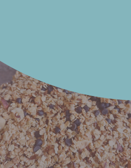 Granolas Bio et sans Gluten, sucrés ou salés